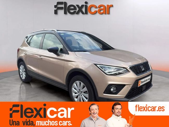 SEAT Arona (1.0 TSI 85kW (115CV) DSG FR Ecomotive) en Barcelona