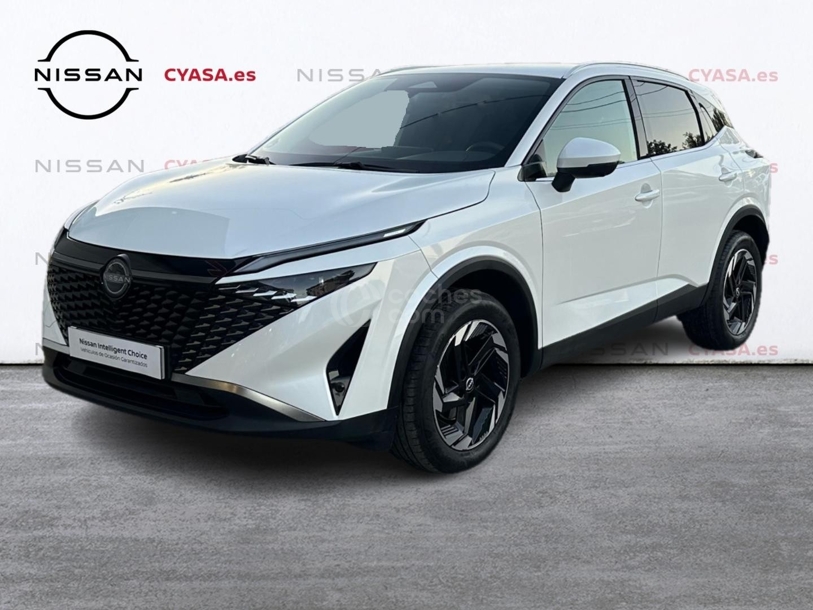 Foto del NISSAN Qashqai 1.3 DIG-T mHEV 12V N-Connecta 4x2 Aut. 116kW