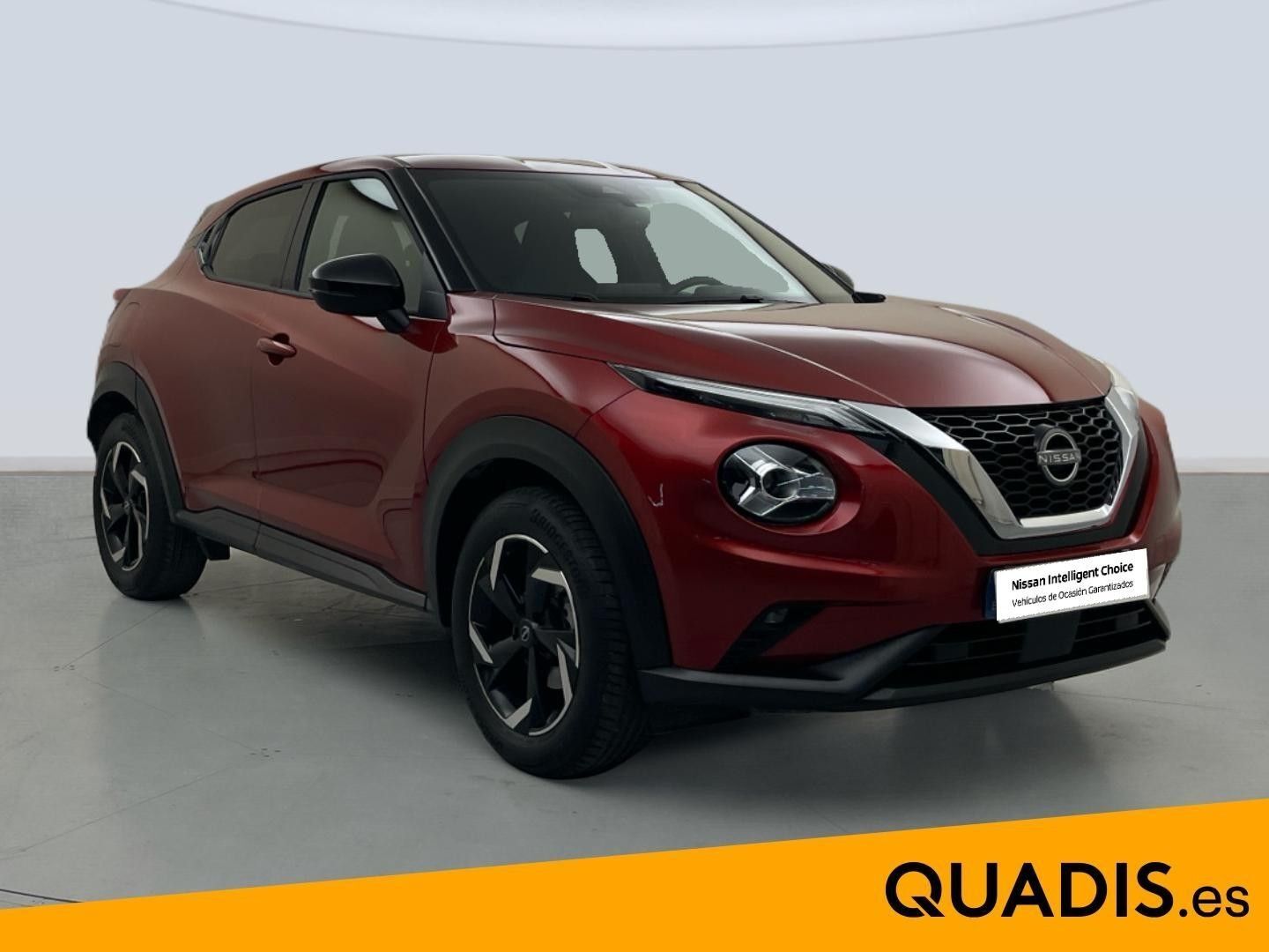 Foto del NISSAN Juke 1.0 DIG-T N-Connecta 4x2 DCT 7 114
