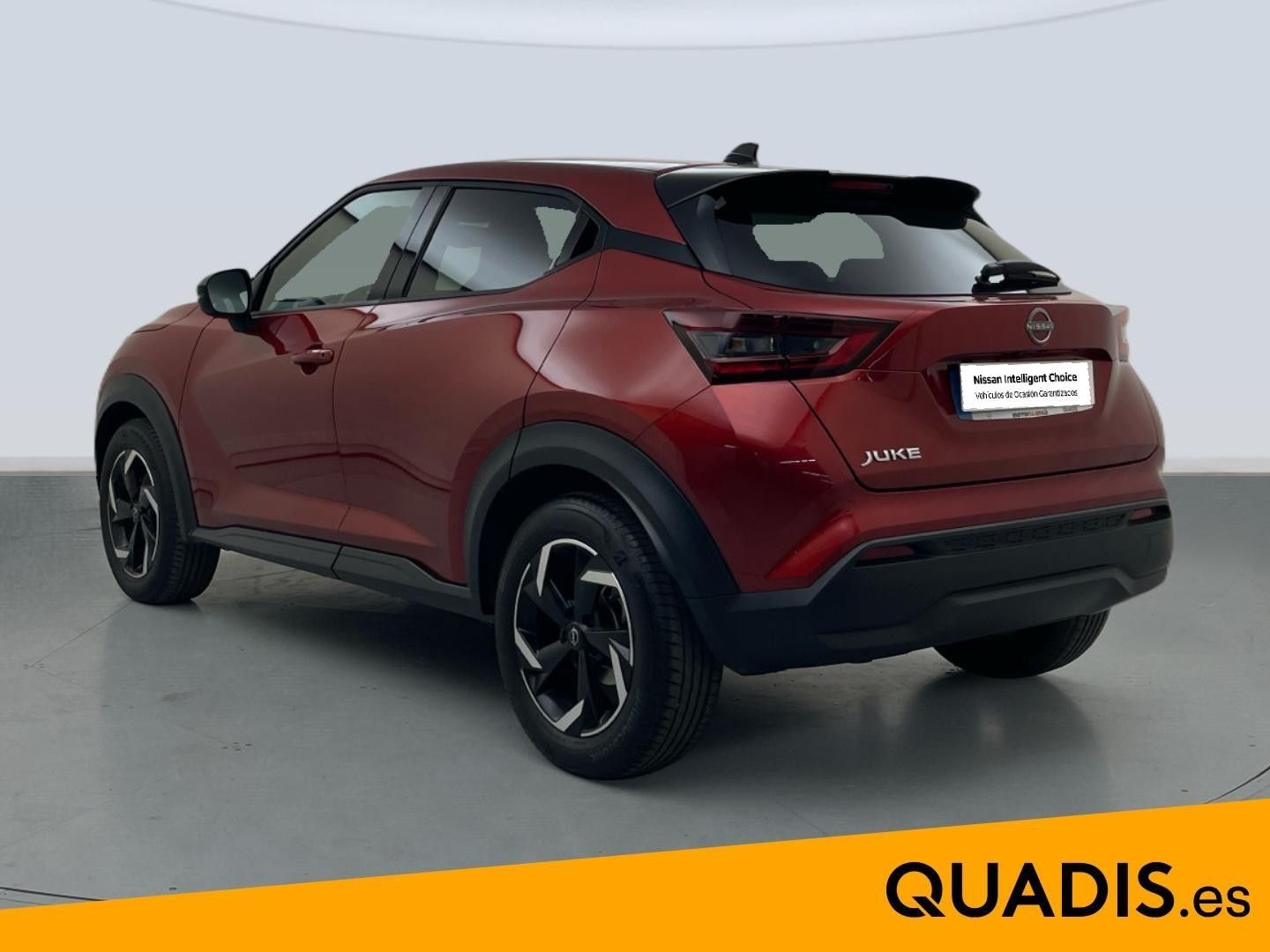 Foto del NISSAN Juke 1.0 DIG-T N-Connecta 4x2 DCT 7 114