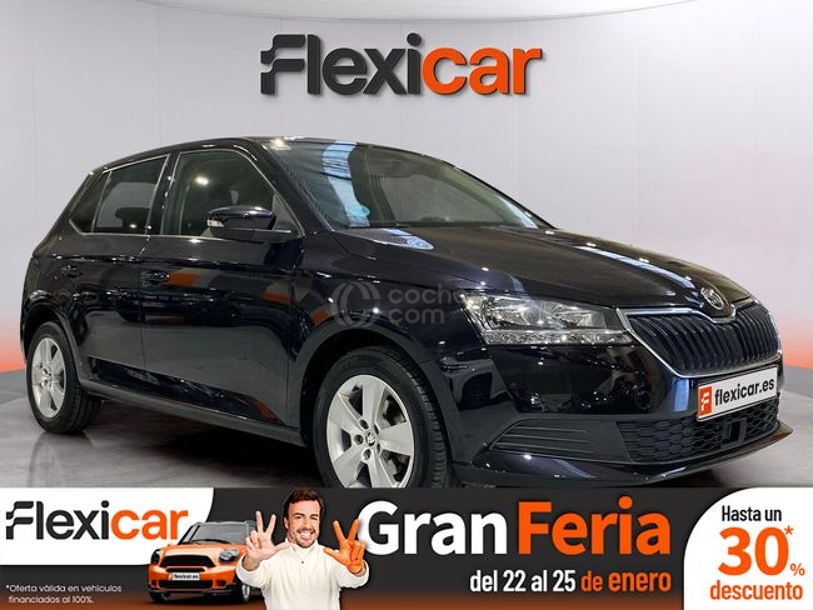 Foto del SKODA Fabia 1.0 MPI Business 55kW