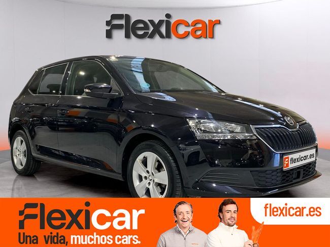 SKODA Fabia (1.0 MPI 55KW (75cv) Business) en Madrid