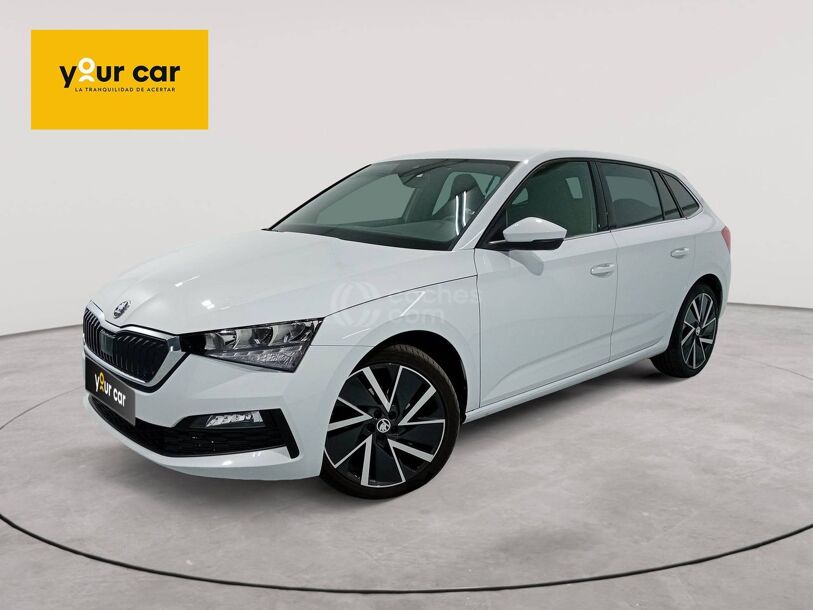 Foto del SKODA Scala 1.0 TSI Sport Plus 81kW