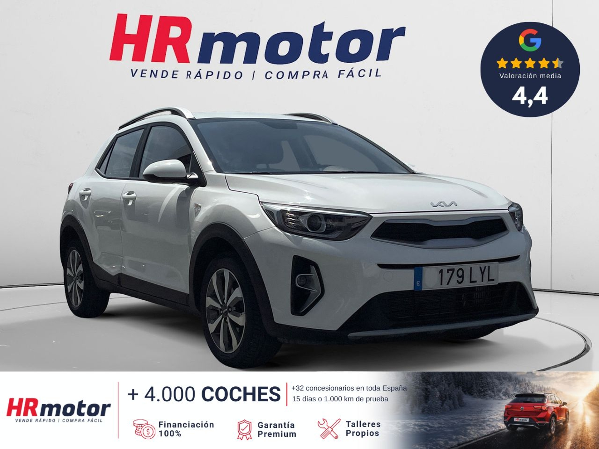 Imagen de KIA Stonic