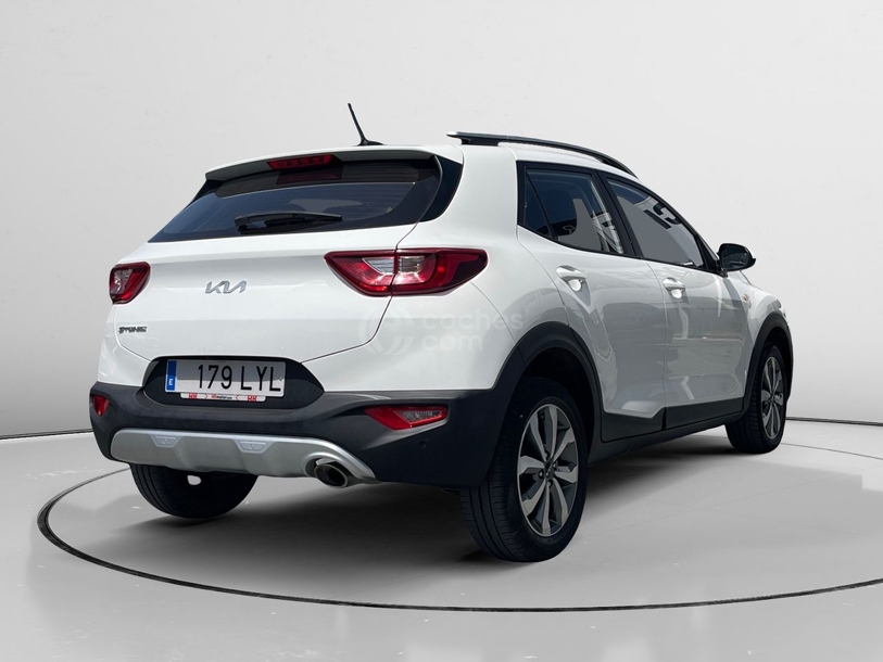 Foto del KIA Stonic 1.2 DPi Concept