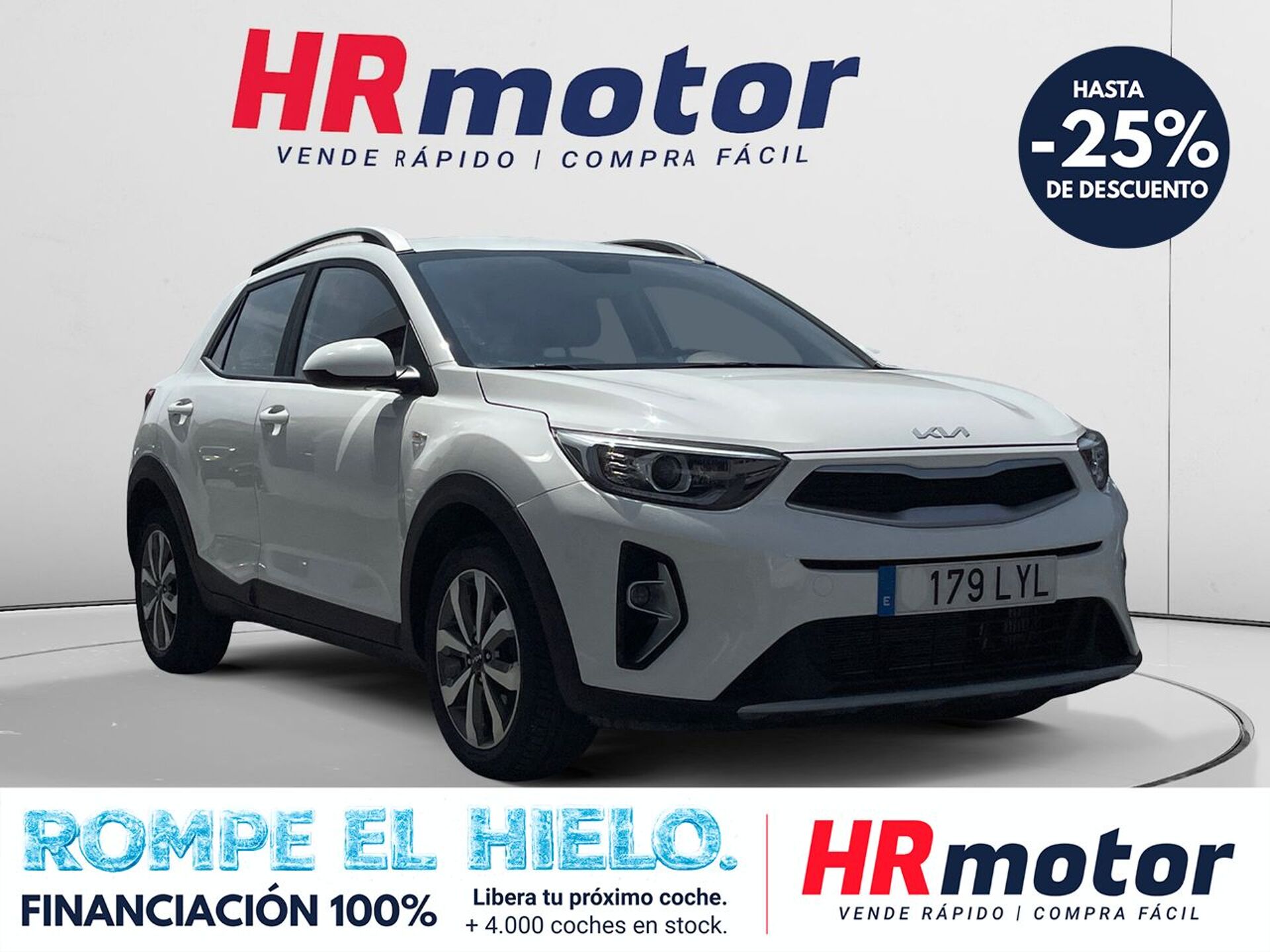 Imagen 1 de KIA Stonic