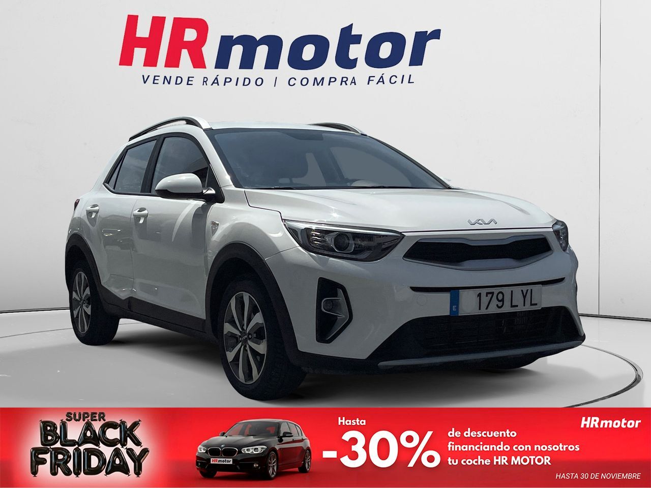 KIA Stonic (Concept) en Madrid