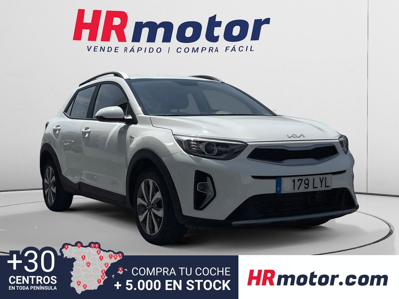 KIA Stonic (Concept) en Madrid