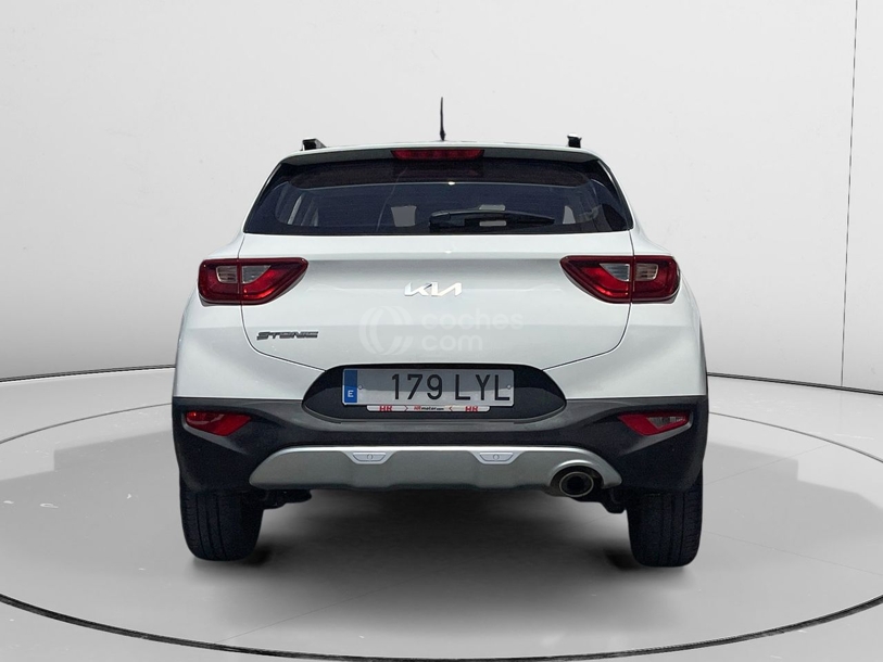 Foto del KIA Stonic 1.2 DPi Concept