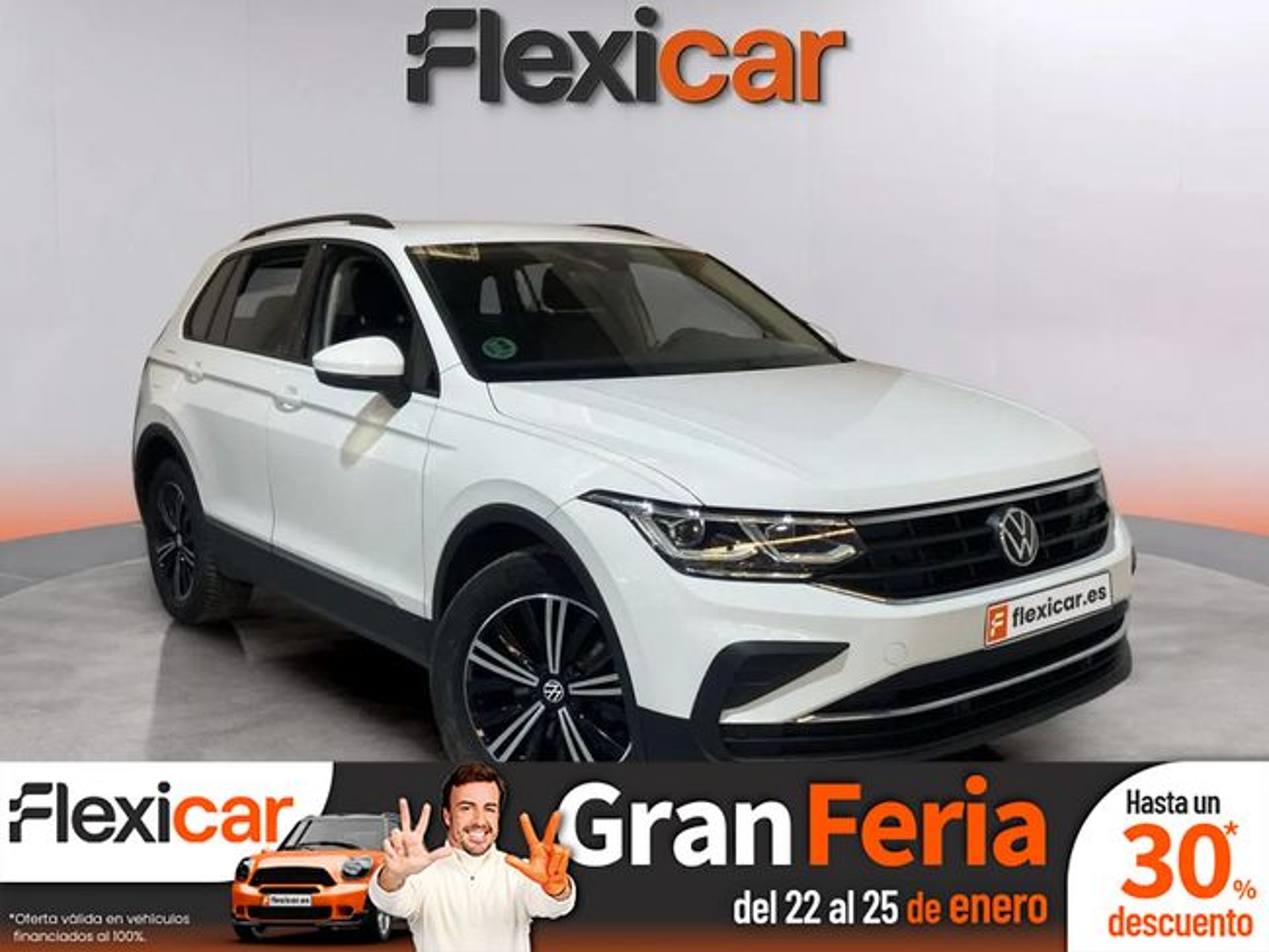 Imagen de VOLKSWAGEN Tiguan