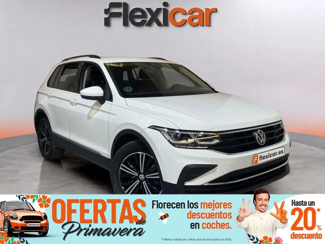 Foto del VOLKSWAGEN Tiguan 2.0TDI Life DSG 110kW