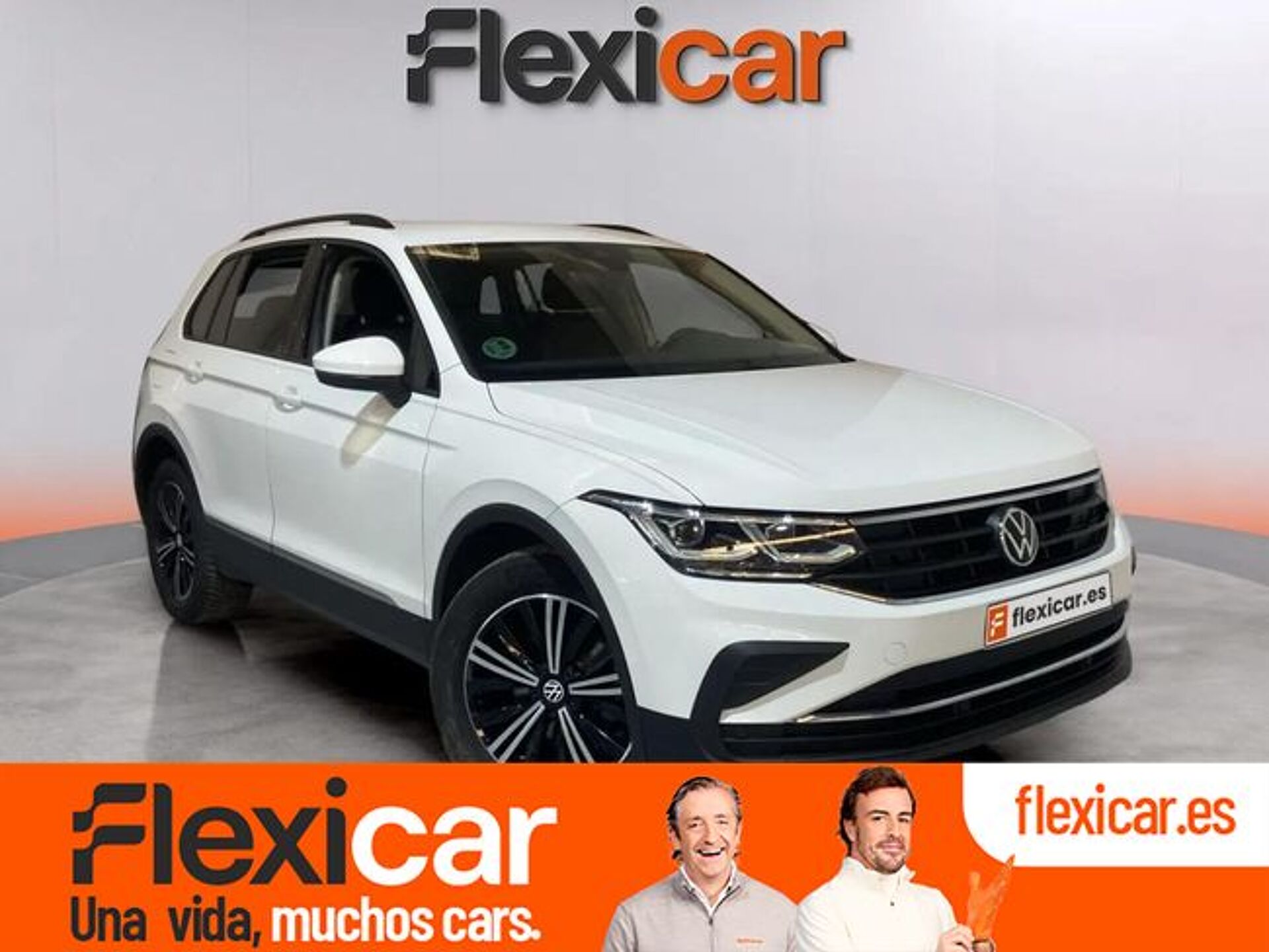 Imagen 1 de VOLKSWAGEN Tiguan