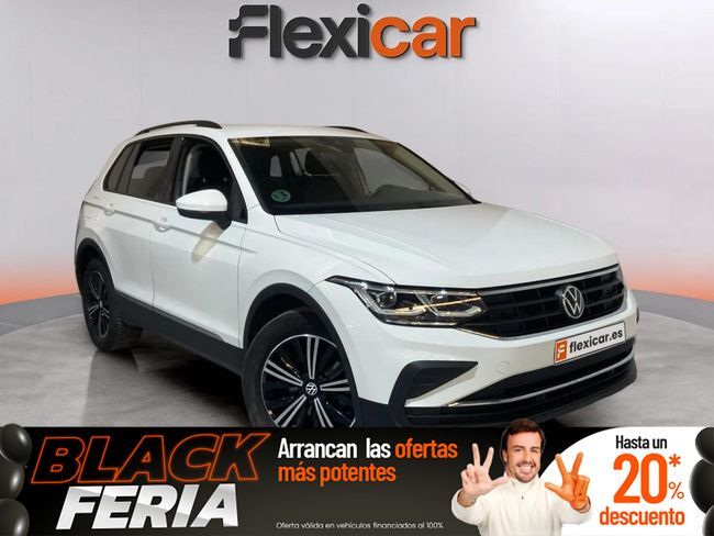 VOLKSWAGEN Tiguan (Life 2.0 TDI 110kW (150CV) DSG) en Alicante