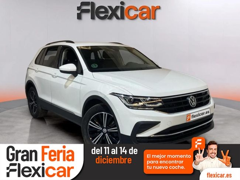 Foto del VOLKSWAGEN Tiguan 2.0TDI Life DSG 110kW