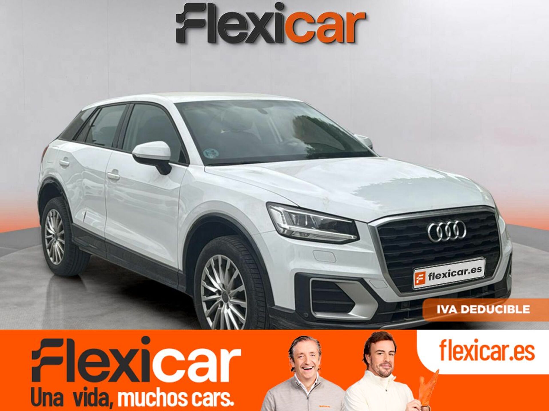 Imagen de AUDI Q2