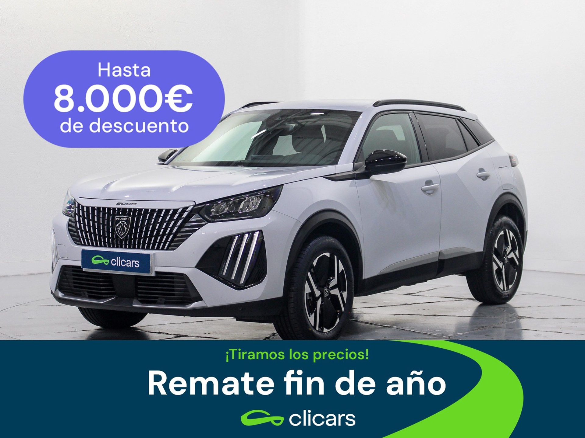 Imagen de PEUGEOT 2008