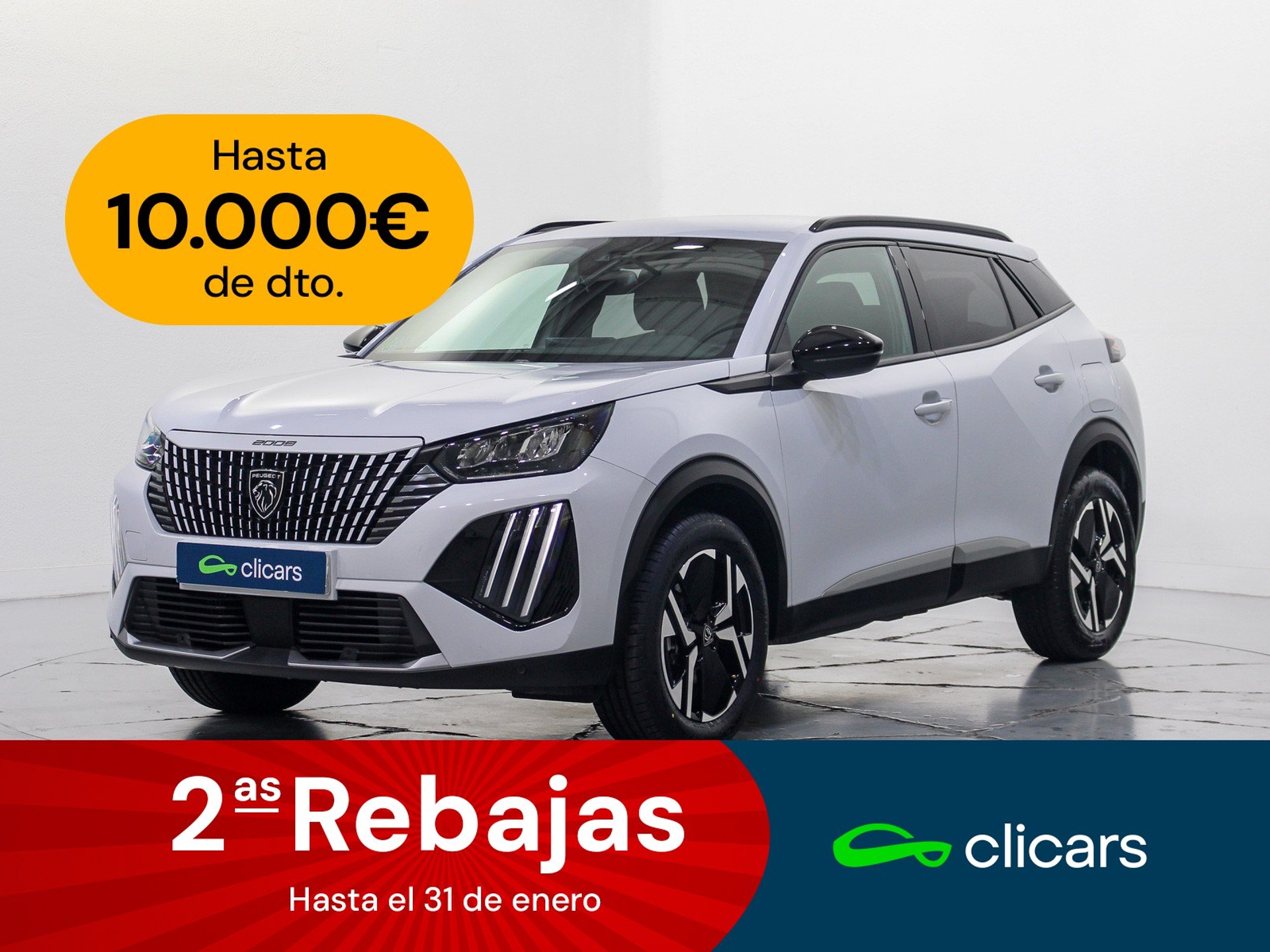 Imagen de PEUGEOT 2008