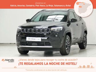 Imagen de JEEP Compass 1.3 PHEV Limited 4x4 Aut. 190