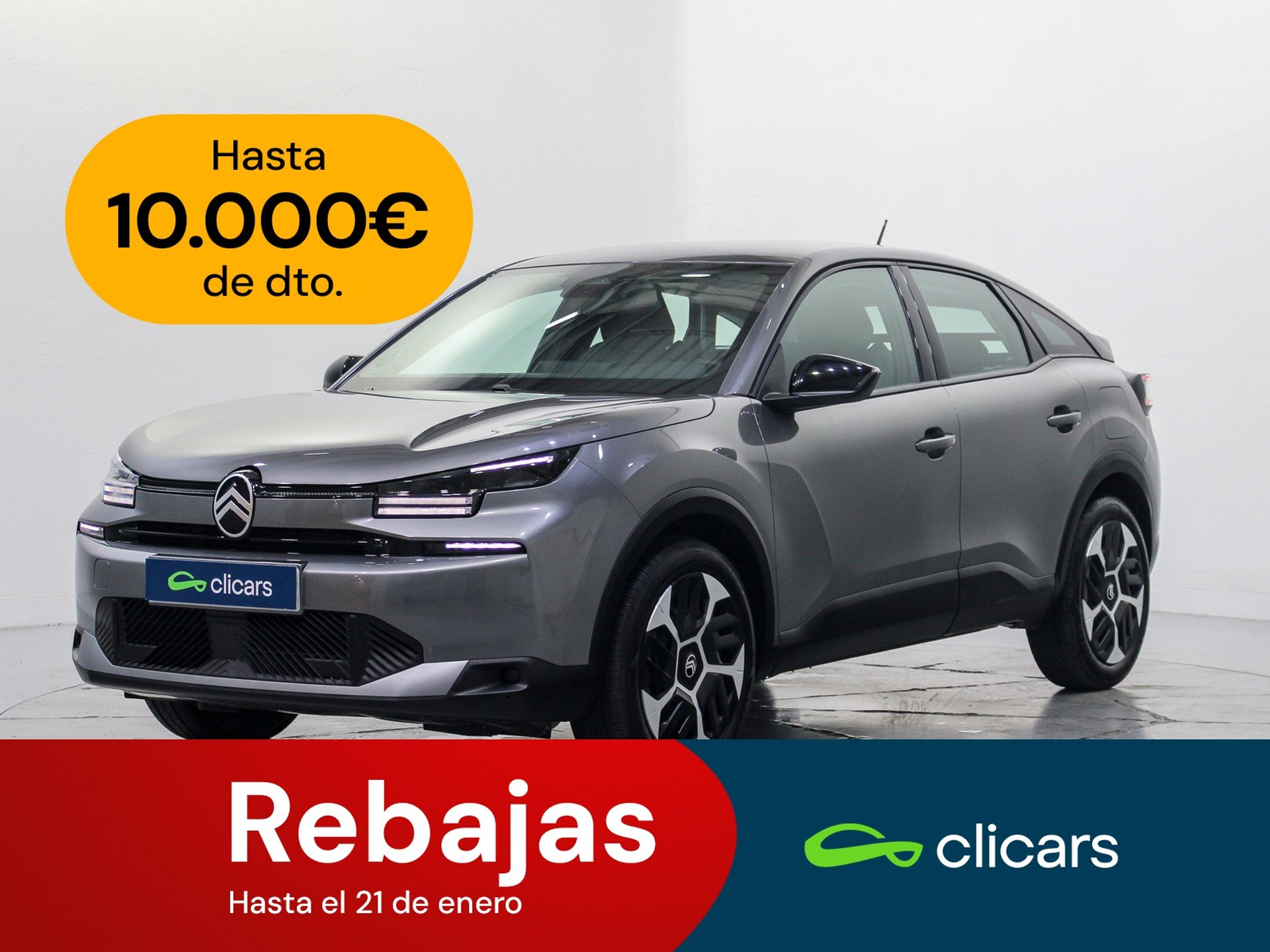 Imagen de CITROEN C4