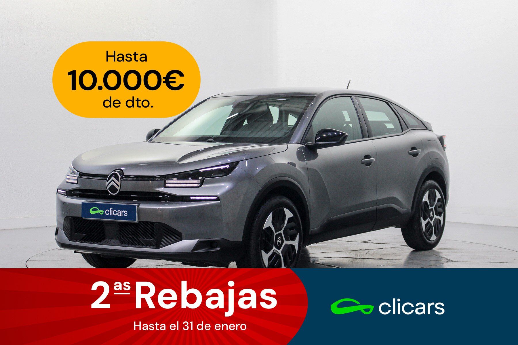Foto del CITROEN C4 Hybrid Plus eDSC6 136