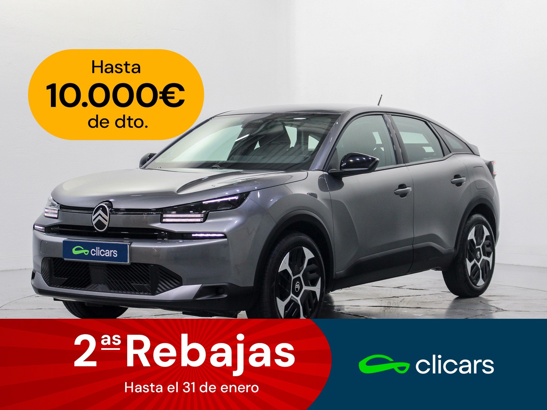 Imagen de CITROEN C4