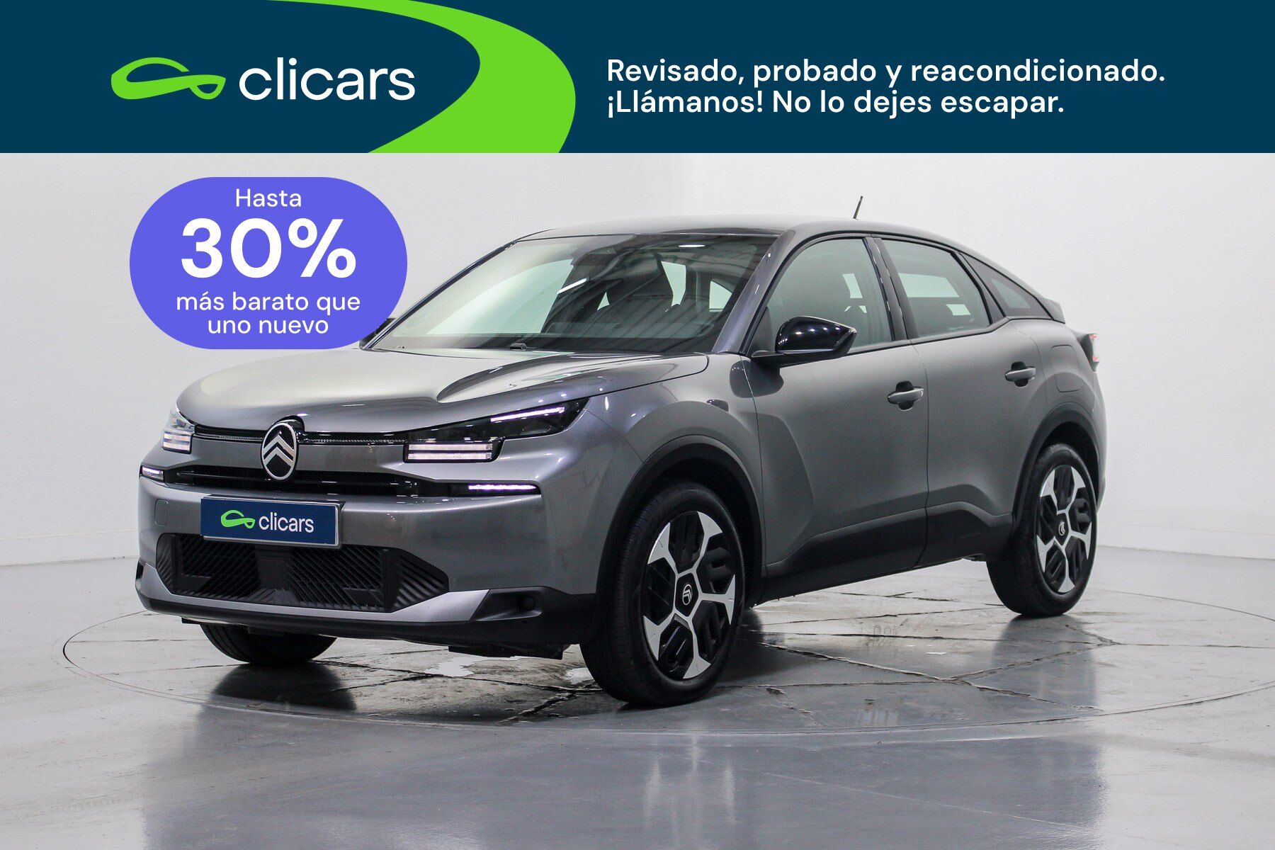 Foto del CITROEN C4 Hybrid Plus eDSC6 136