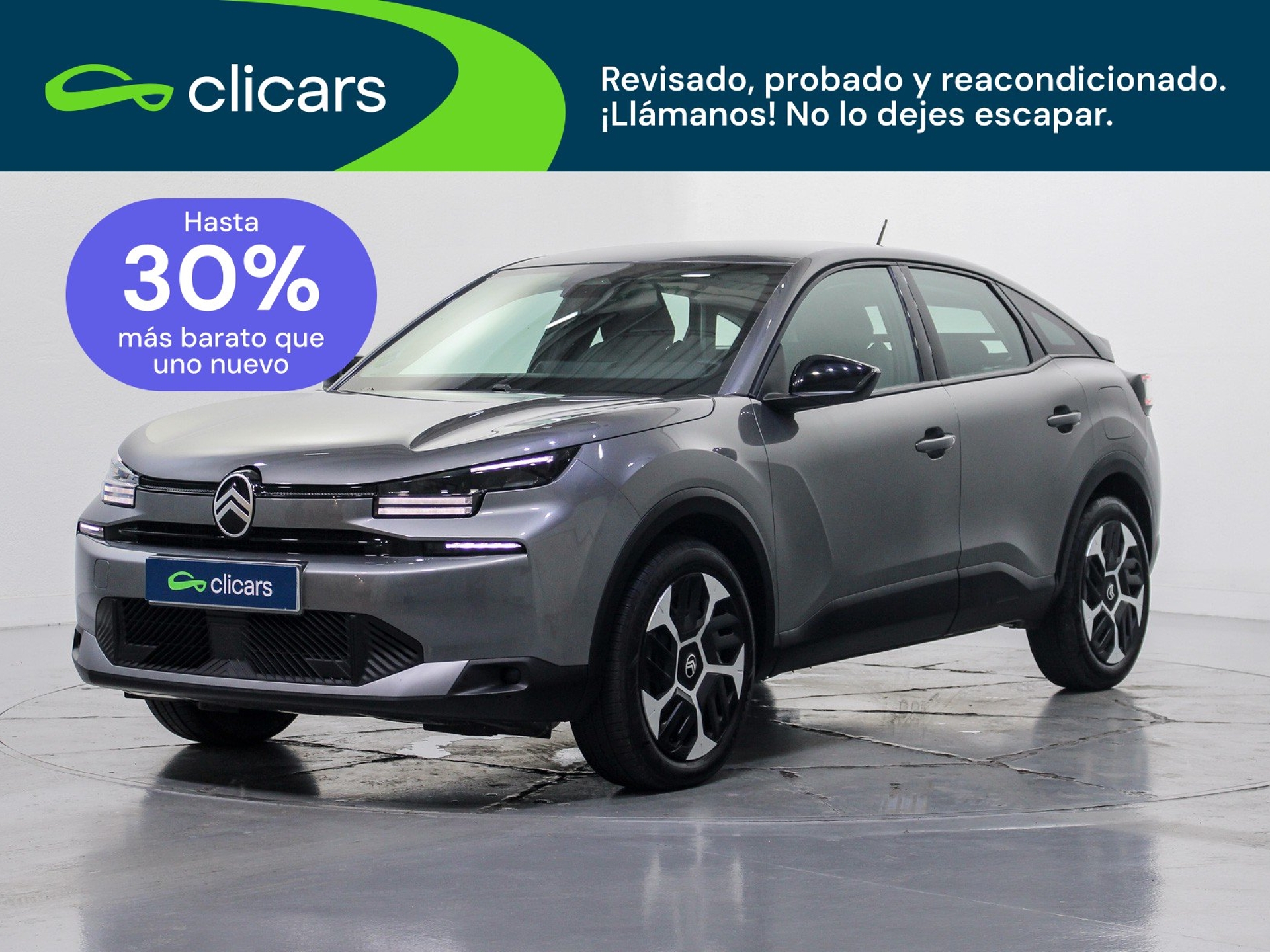 Imagen de CITROEN C4