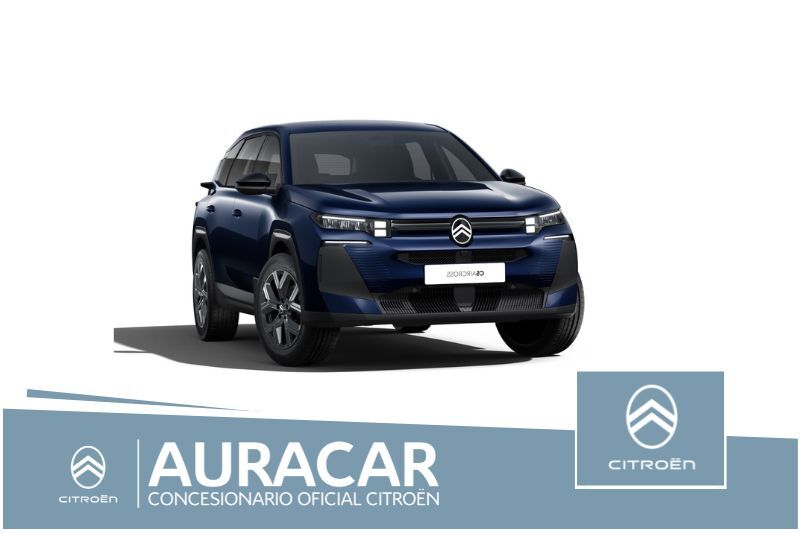 CITROEN C5 Aircross (HYBRID 107kW (145CV) e-DCS6 You) en Madrid