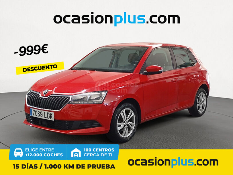 Foto del SKODA Fabia 1.0 TSI Ambition Plus 70kW