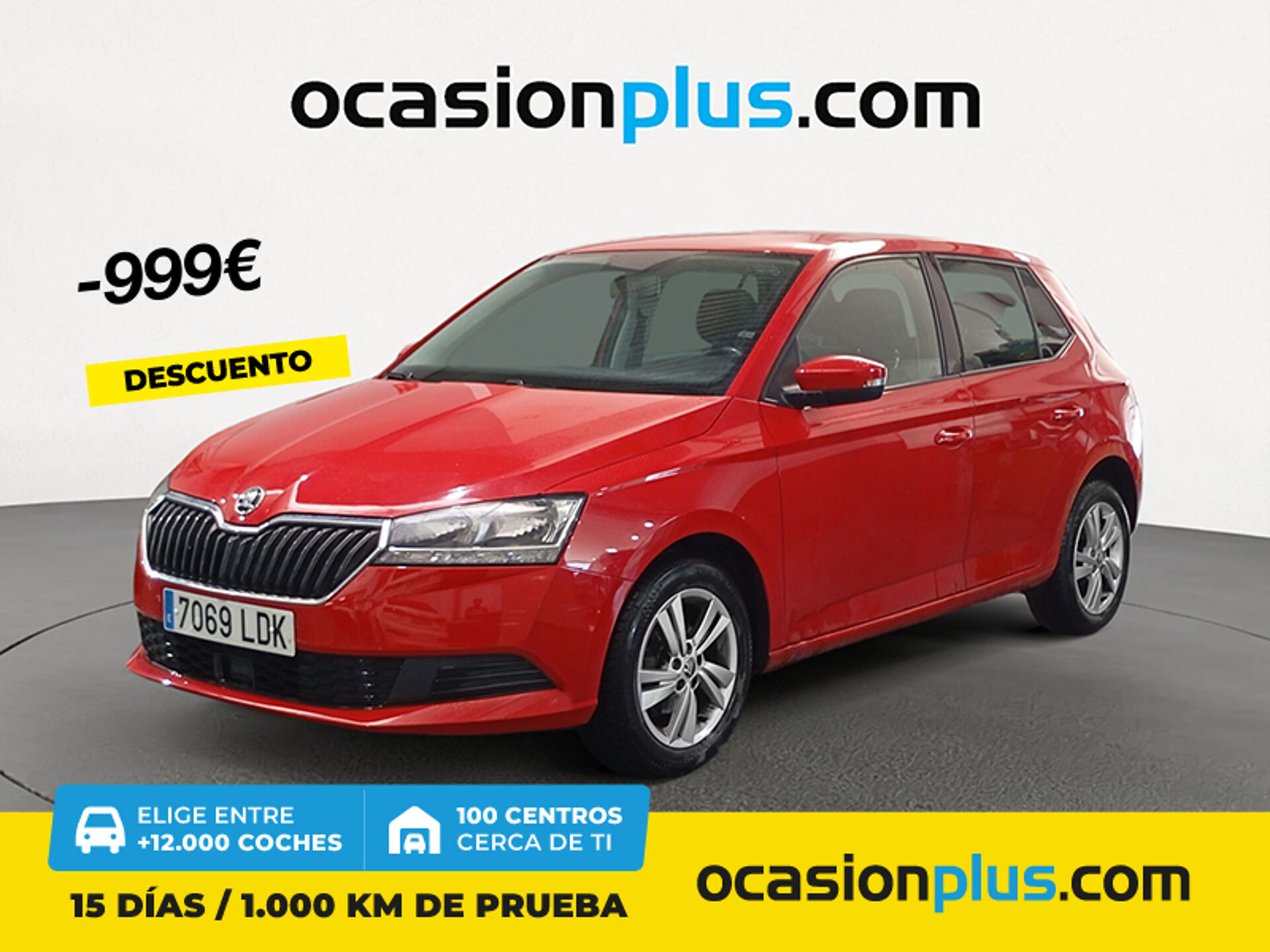 Imagen de SKODA Fabia