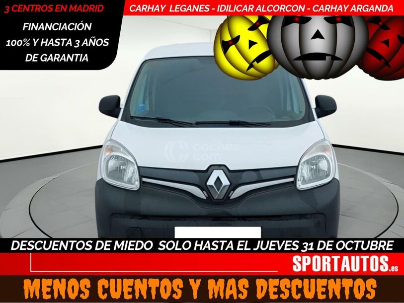 Foto del RENAULT Kangoo Fg. 1.5dCi Profesional 55kW