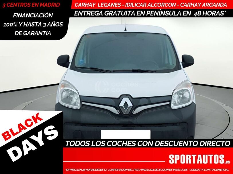 Foto del RENAULT Kangoo Fg. 1.5dCi Profesional 55kW