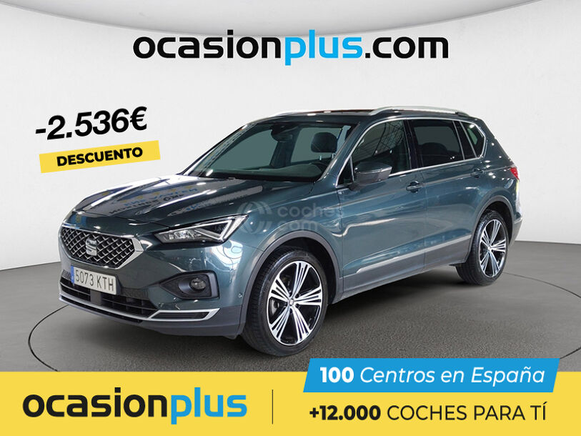 Foto del SEAT Tarraco 2.0TDI S&S Xcellence 150