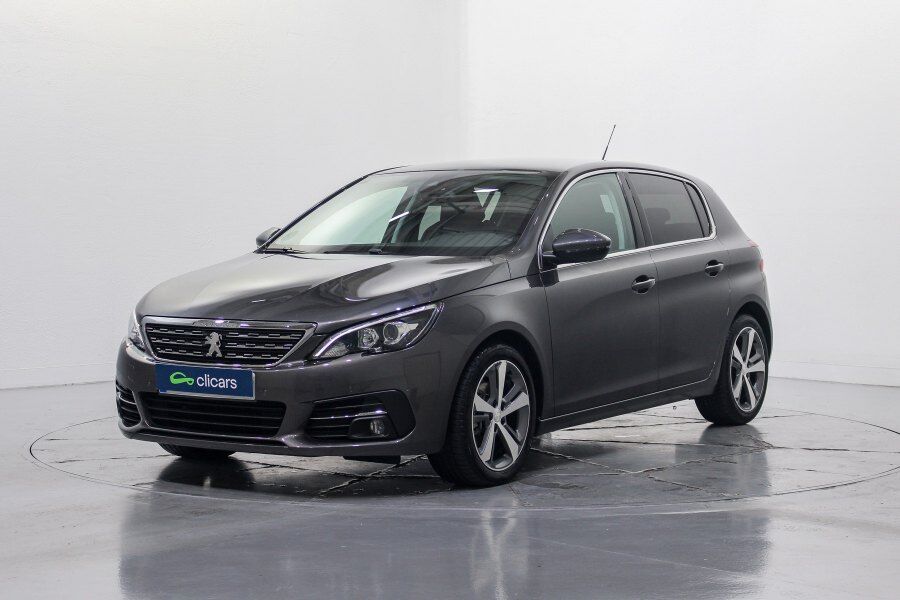 PEUGEOT 308 (308 1.5BlueHDi S&S Allure EAT6 130) en Madrid