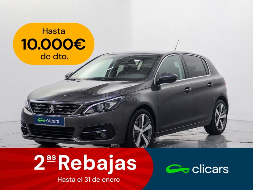 Foto del PEUGEOT 308 1.5BlueHDi S&S Allure 130