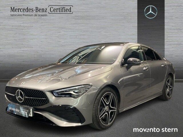 MERCEDES Clase CLA (200 120 kW (163 CV)) en Barcelona