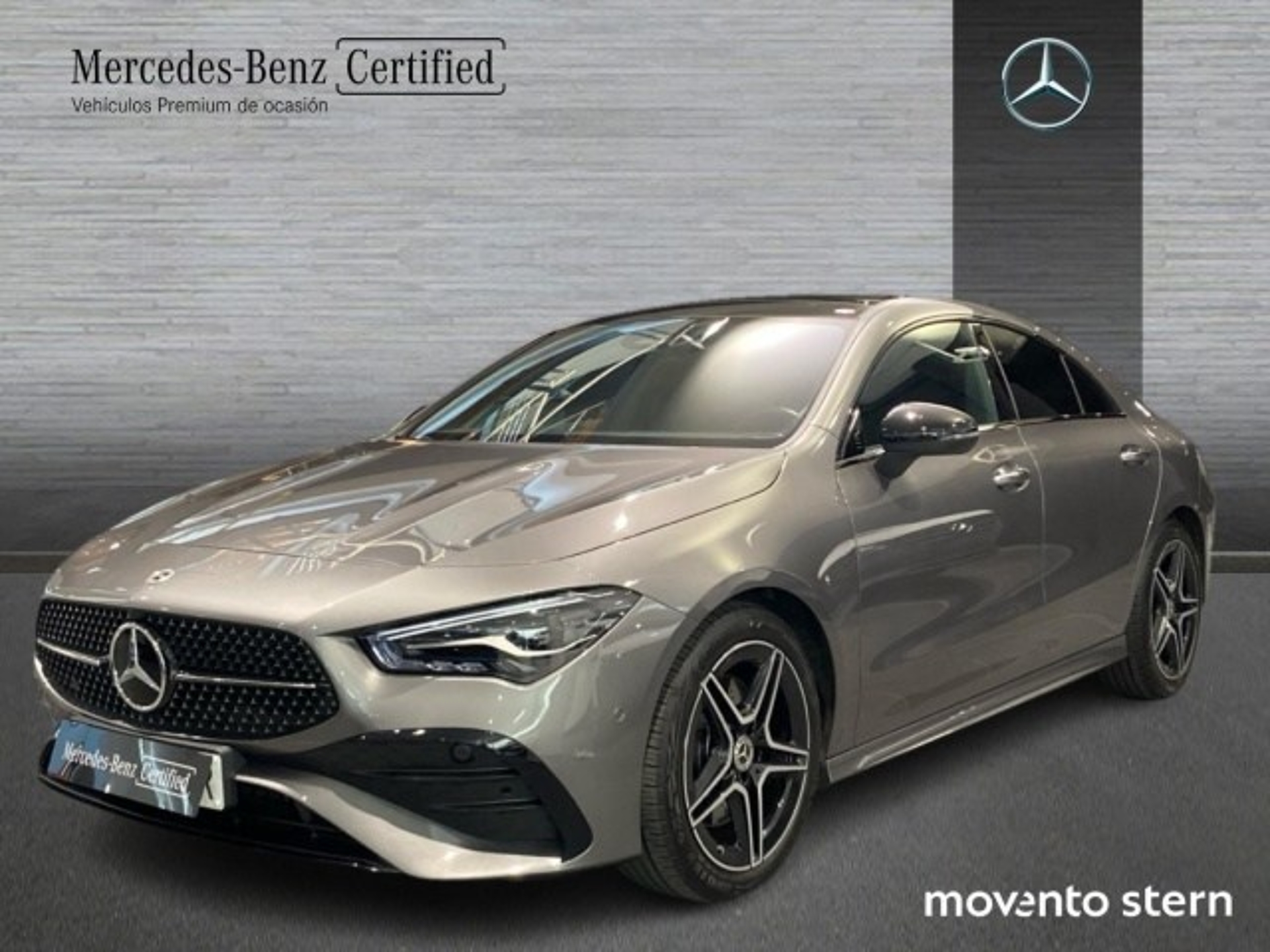 Imagen de MERCEDES Clase CLA
