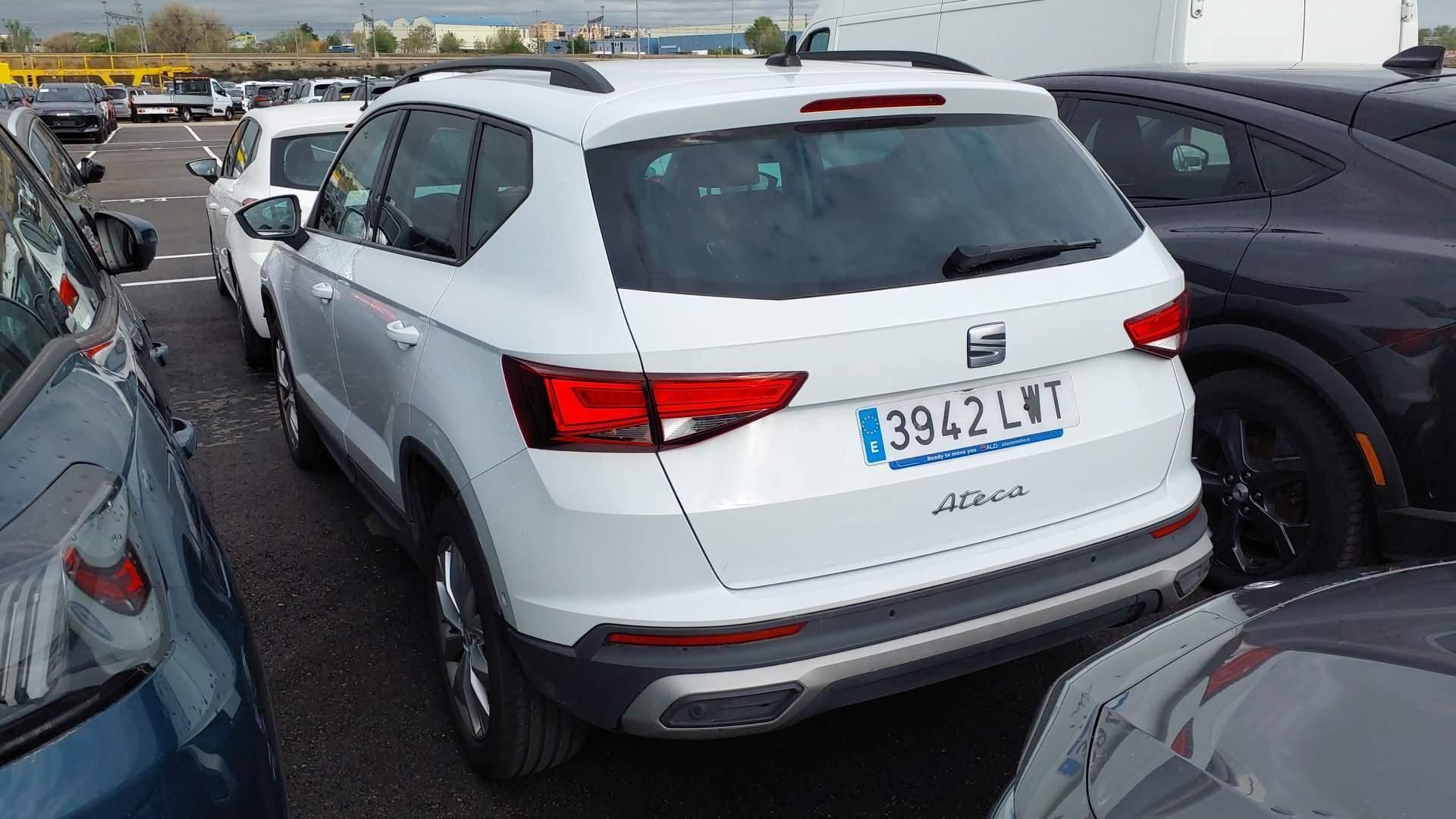 Foto del SEAT Ateca 2.0TDI CR S&S Style 116