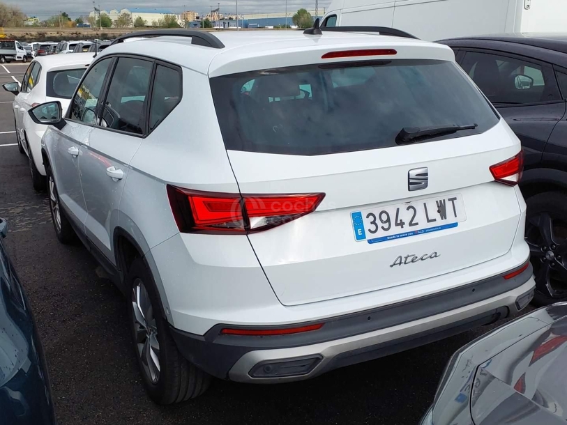 Foto del SEAT Ateca 2.0TDI CR S&S Style 116