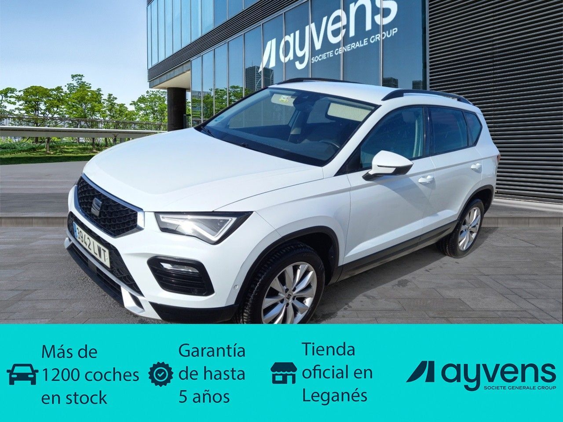 Imagen de SEAT Ateca