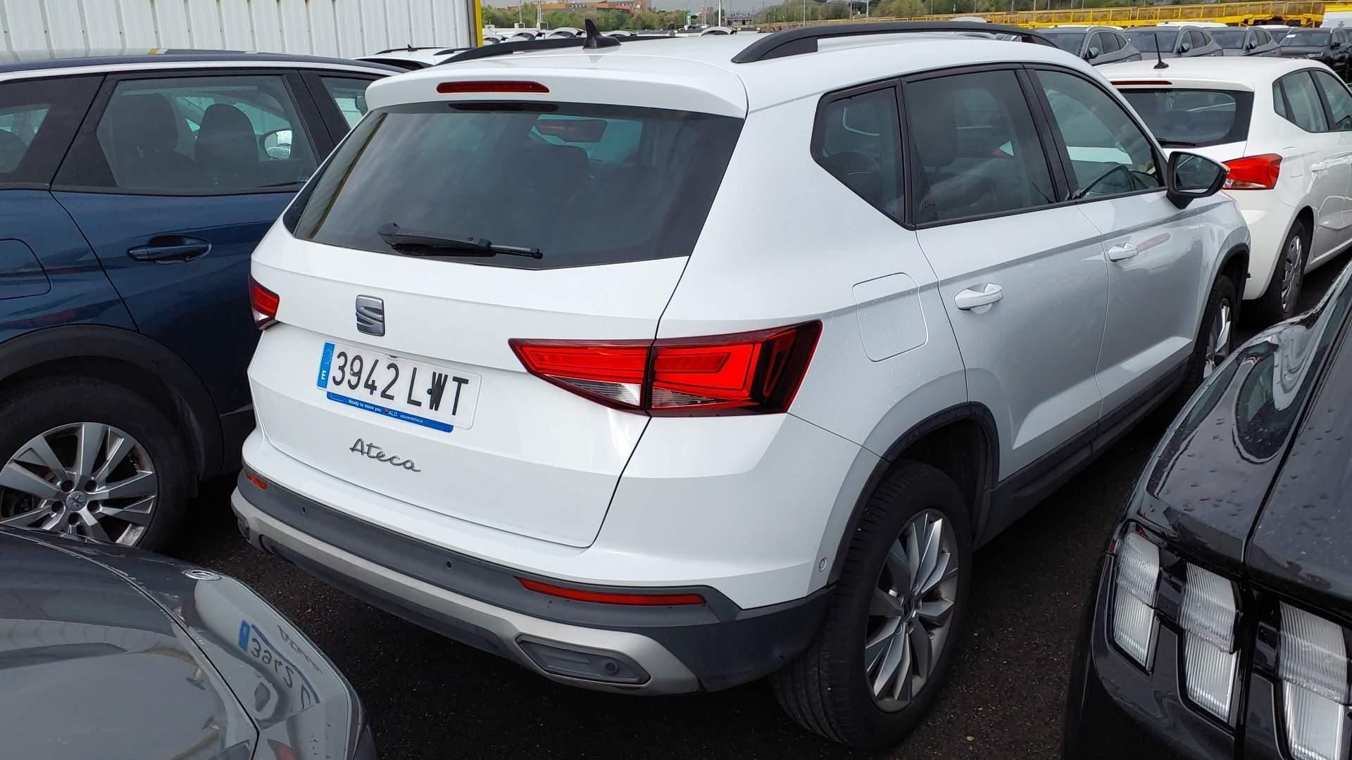 Foto del SEAT Ateca 2.0TDI CR S&S Style 116