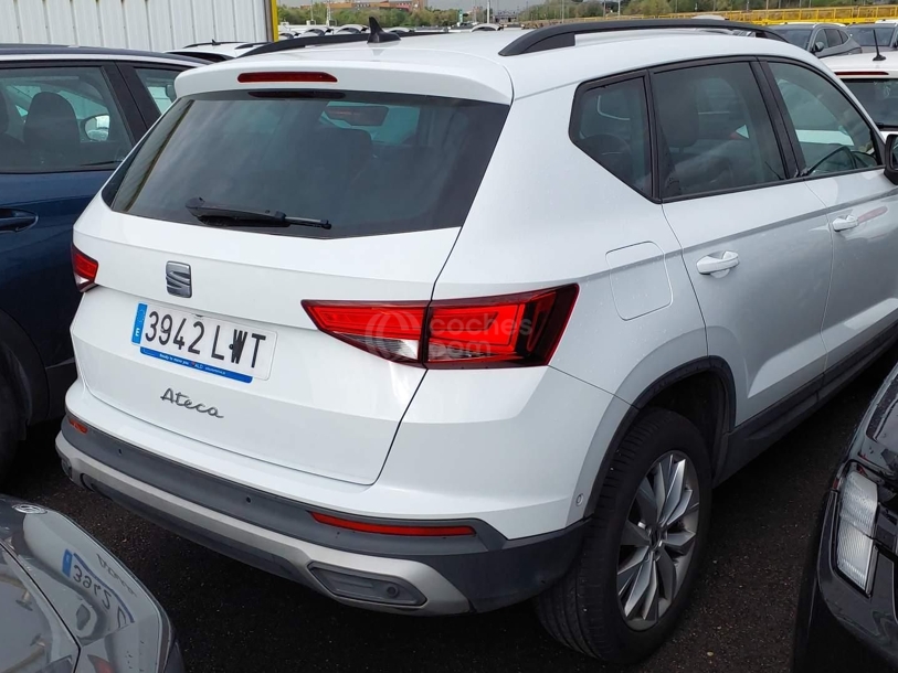Foto del SEAT Ateca 2.0TDI CR S&S Style 116