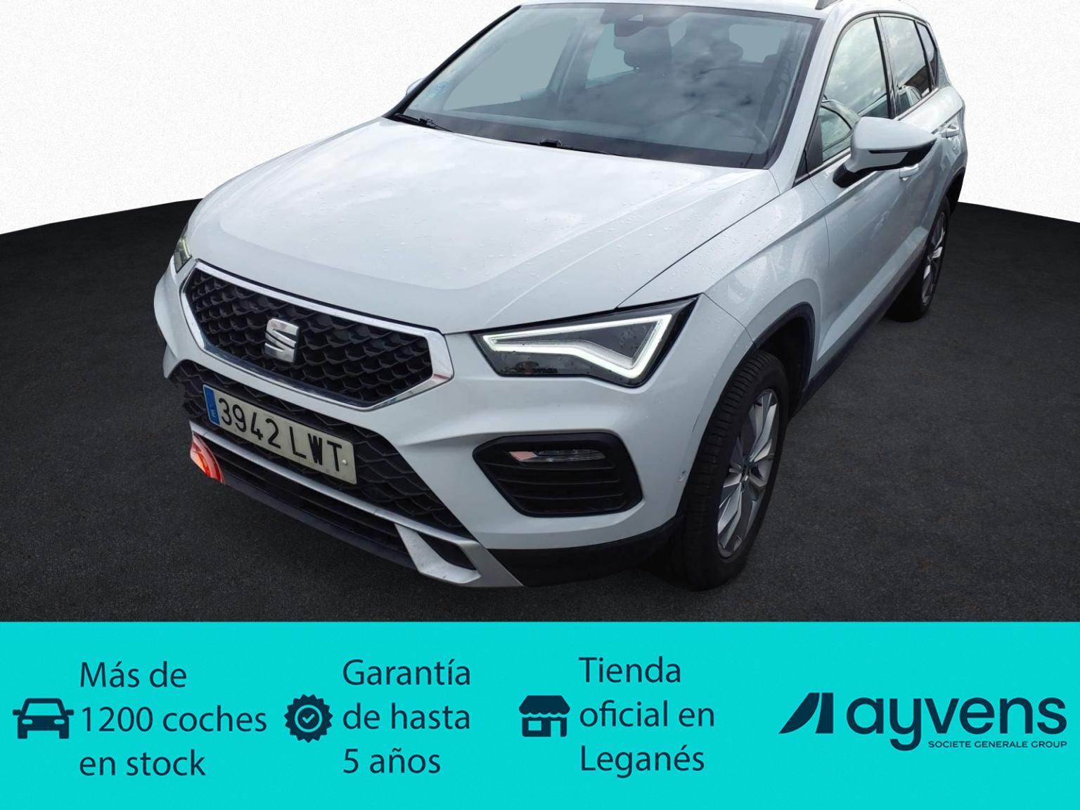 Foto del SEAT Ateca 2.0TDI CR S&S Style 116