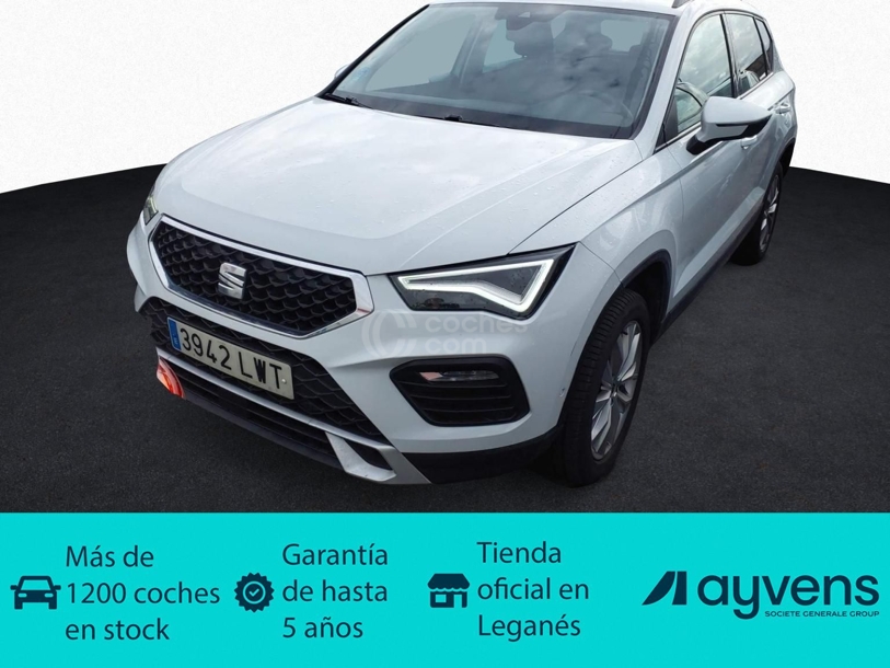 Foto del SEAT Ateca 2.0TDI CR S&S Style 116