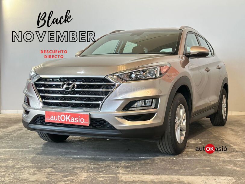 Foto del HYUNDAI Tucson 1.6 GDI BE Essence 4x2