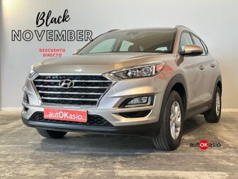 Imagen de HYUNDAI Tucson 1.6 GDI BE Essence 4x2