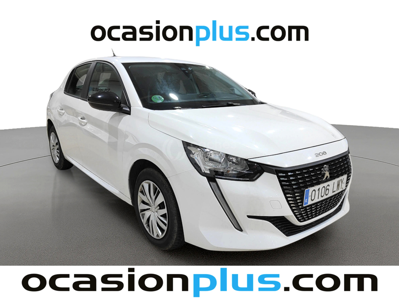 Foto del PEUGEOT 208 1.5 BlueHDi S&S Allure 100