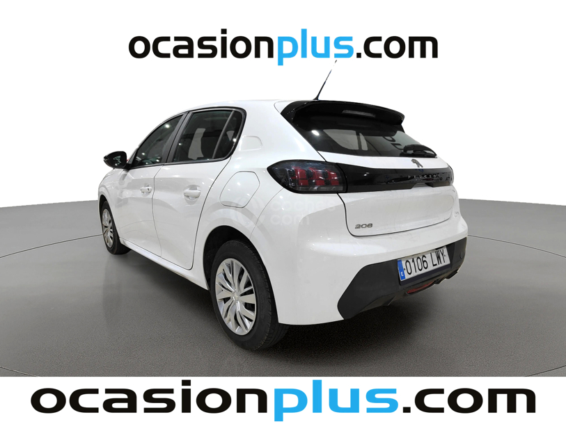 Foto del PEUGEOT 208 1.5 BlueHDi S&S Allure 100