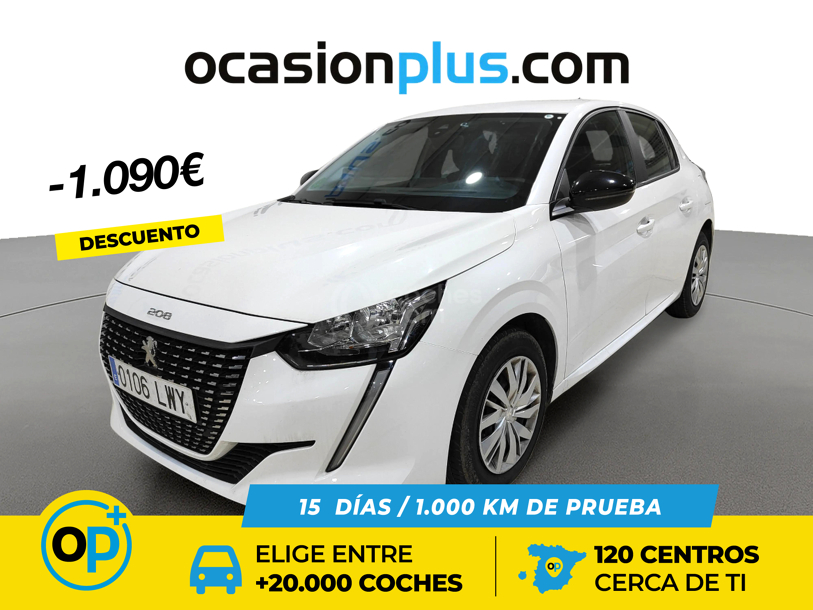 Foto del PEUGEOT 208 1.5 BlueHDi S&S Allure 100