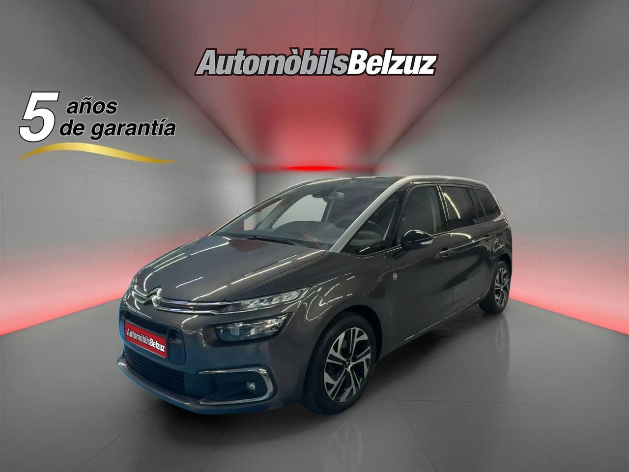 CITROEN C4 (BlueHDi 130 S&S C-Series 96 kW (131 CV)) en Barcelona